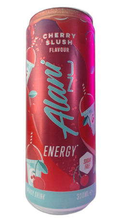 Alani Nu Cherry Slush