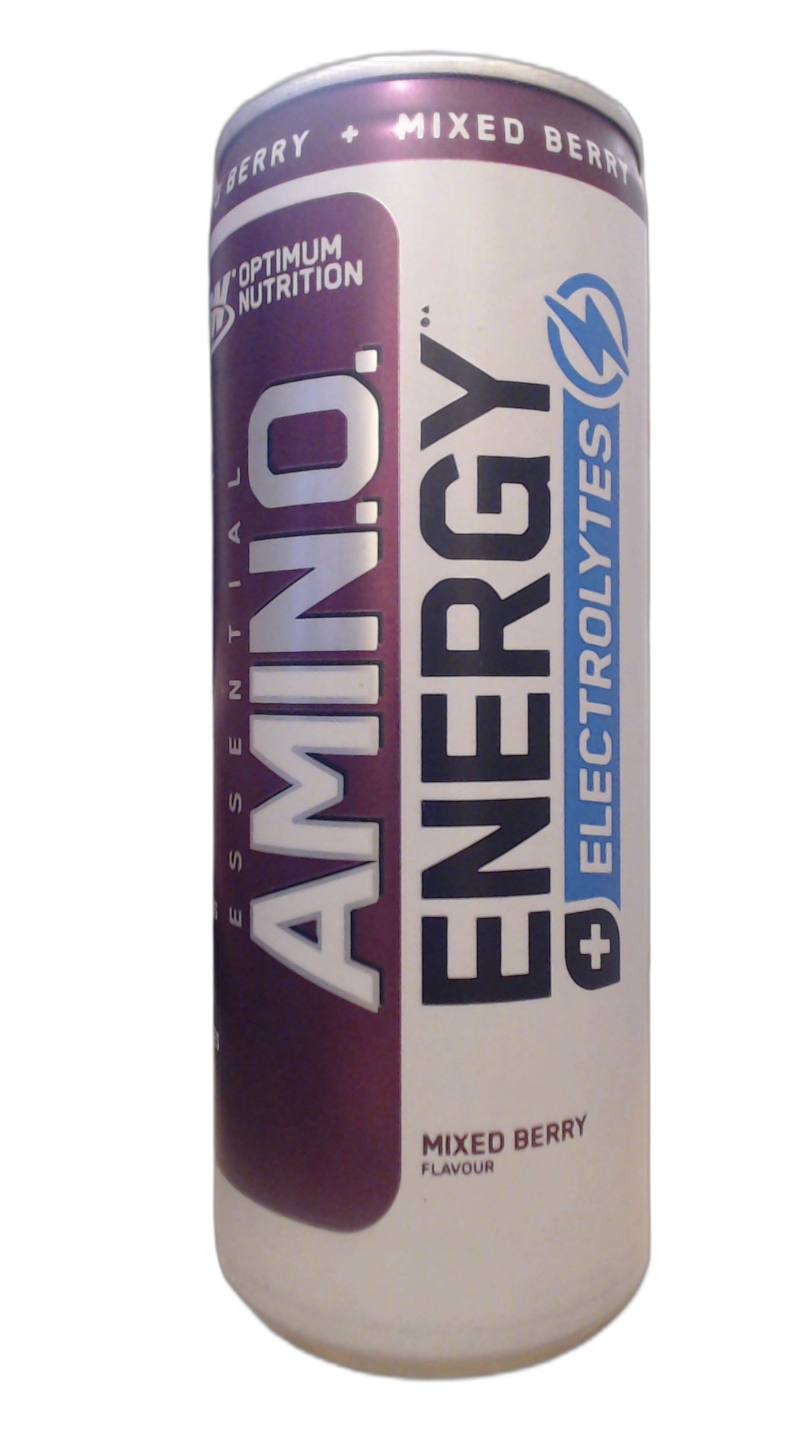 Amino Energy Mixed Berry