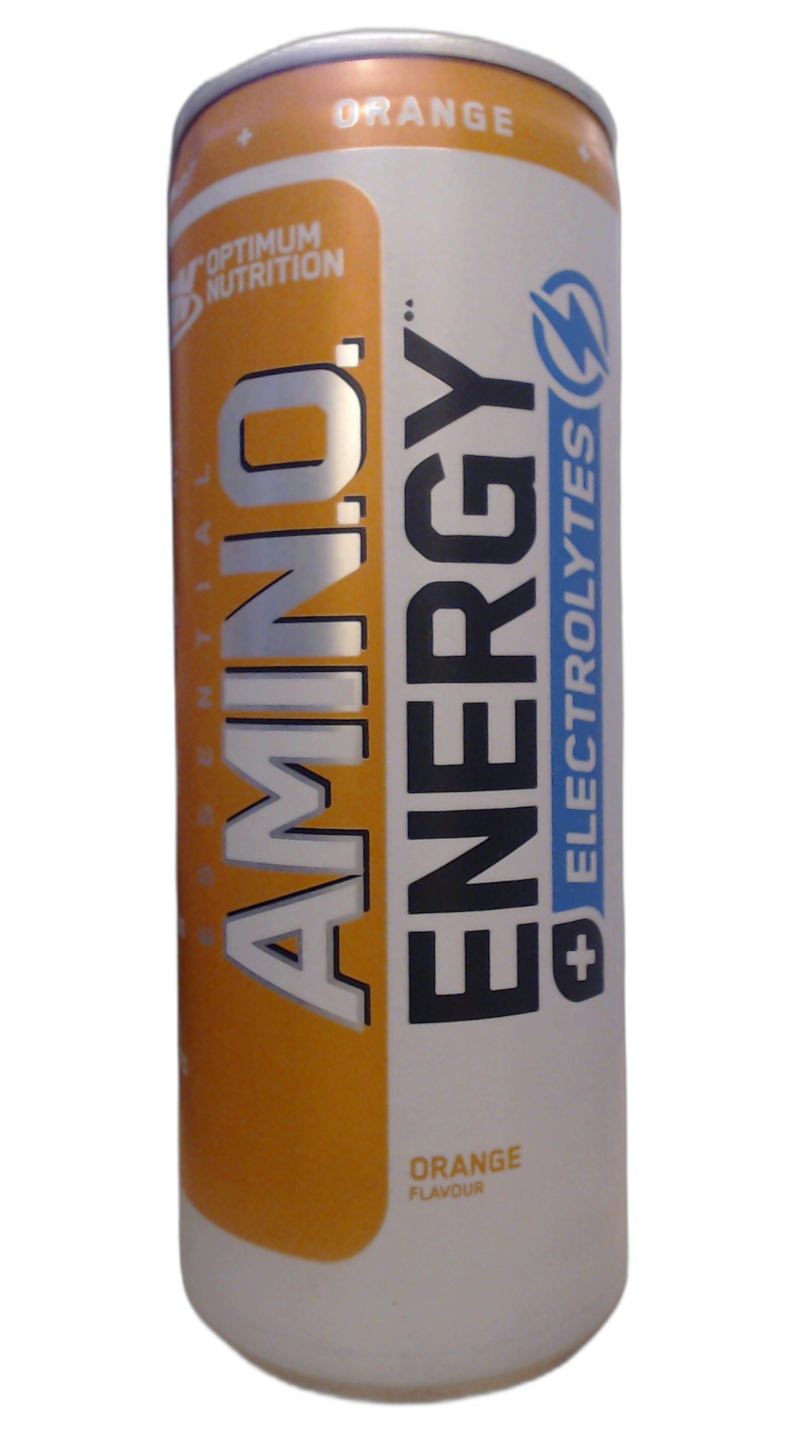 Amino Energy Orange