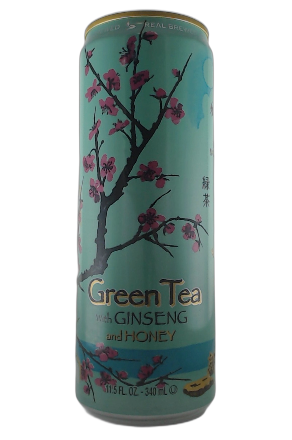 Arizona Green Tea with Ginseng and Honey