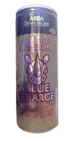 Asda Blue Charge Chai Spice