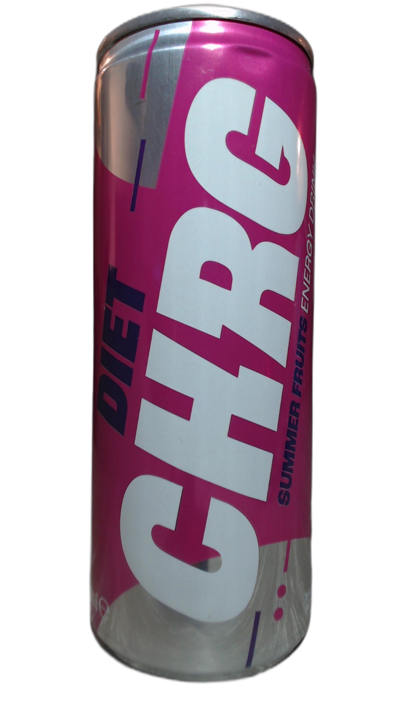 Asda Diet Summer Fruits Blue Charge