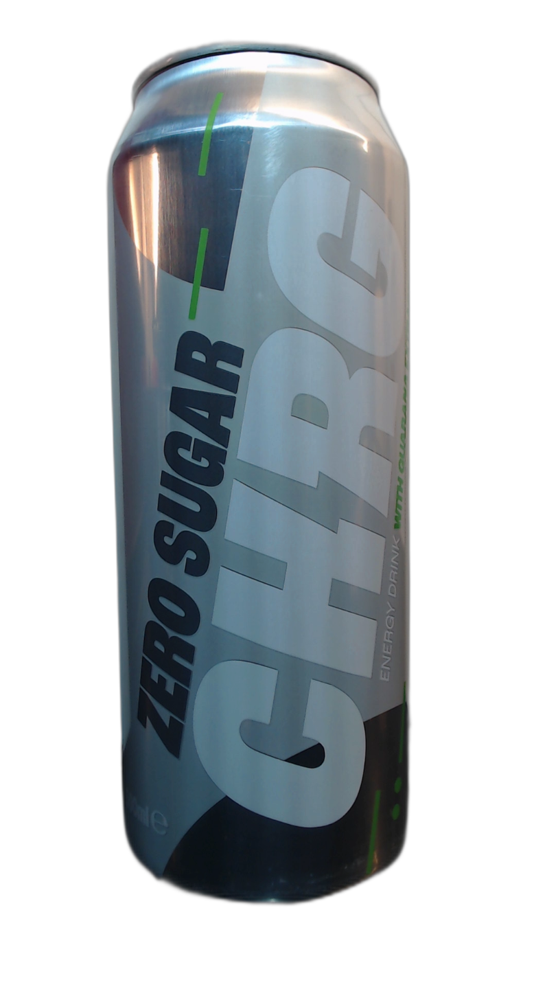 ASDA Zero Sugar CHRG 500ml