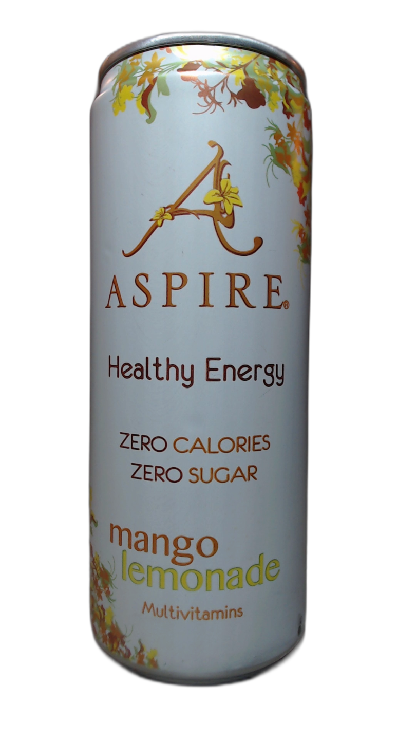 Aspire Mango Lemonade