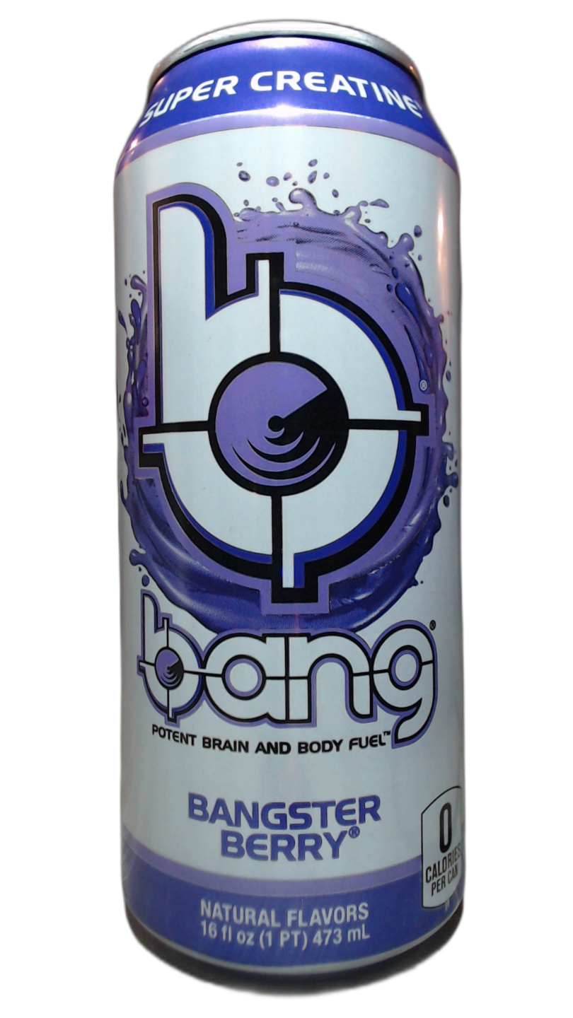 Bang Bangster Berry