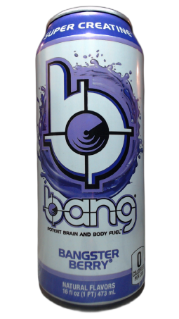 Bang Bangster Berry