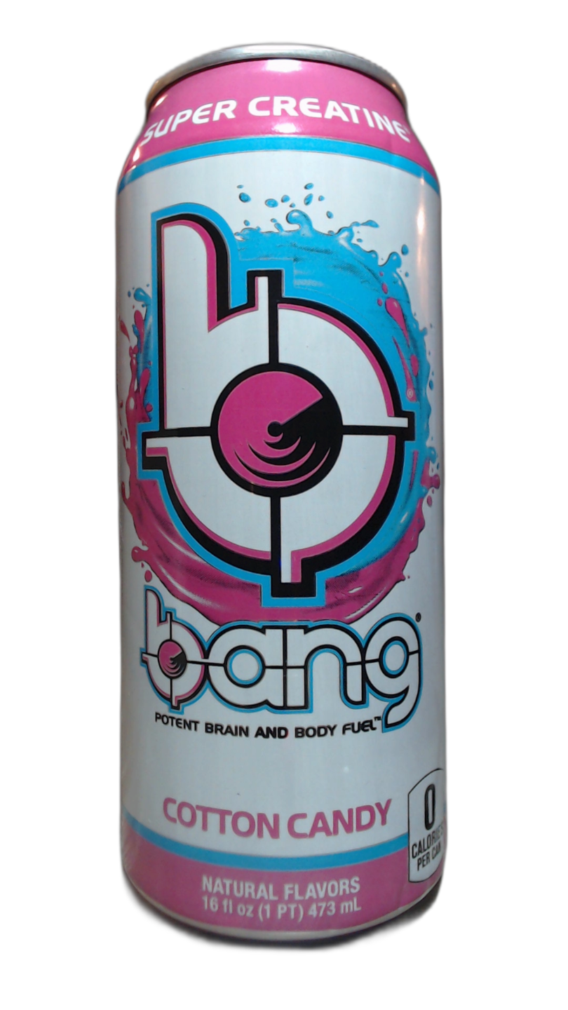 Bang Cotton Candy