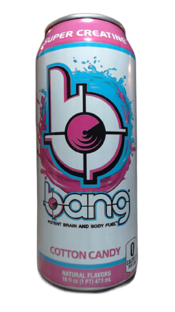 Bang Cotton Candy