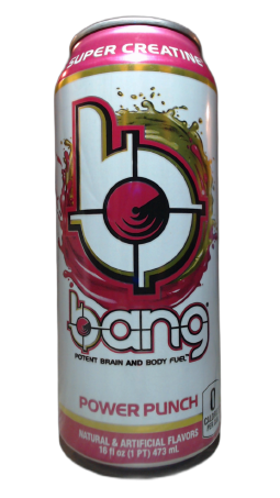 Bang Power Punch