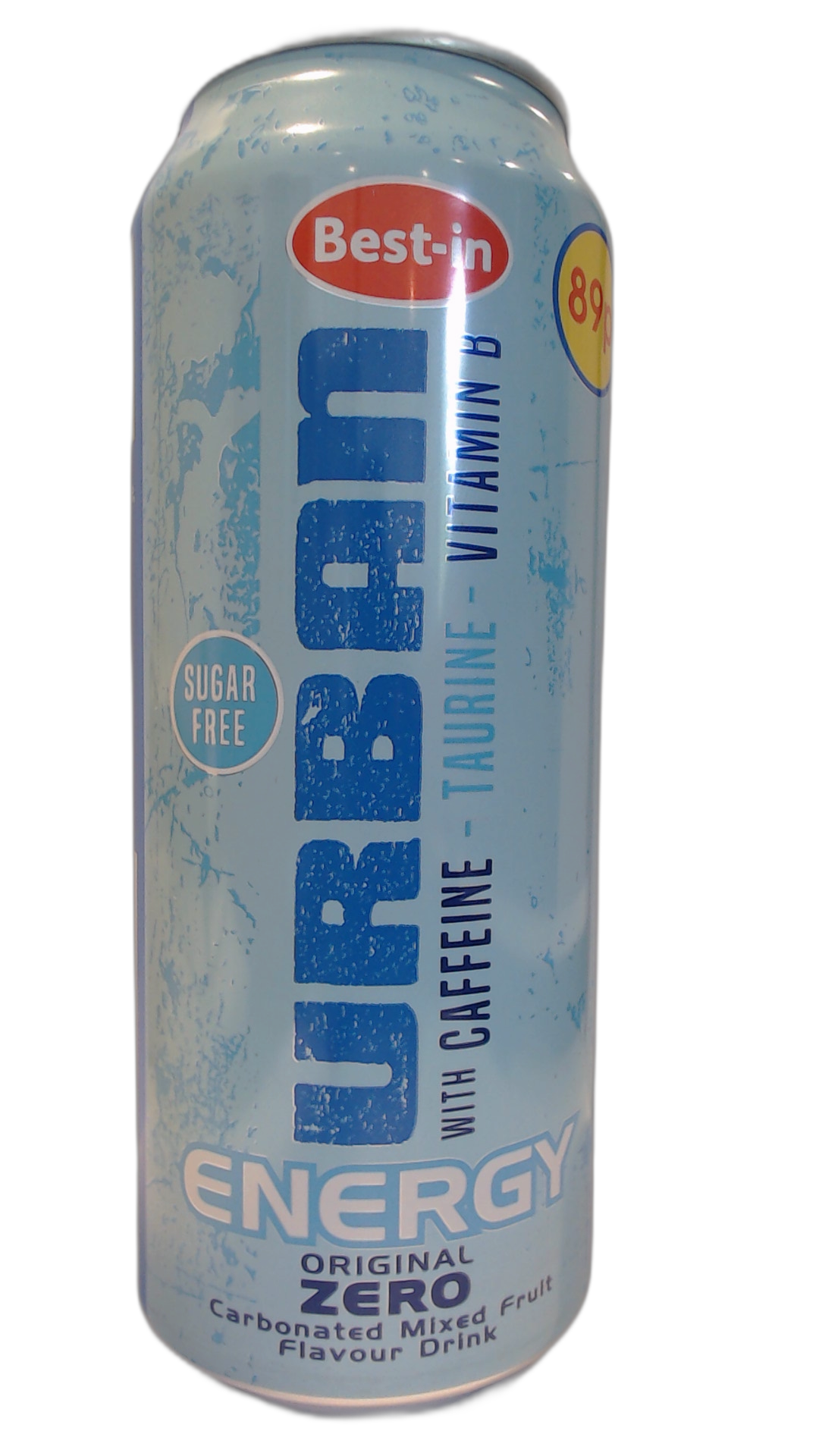 Best-in Urban Energy Original Zero PMP 89p