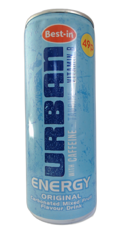 Best-In Urban Energy Original PMP 49p