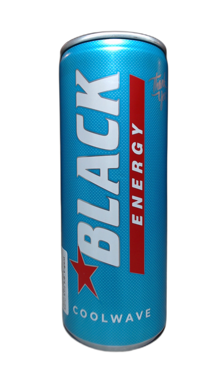 Black Energy Coolwave