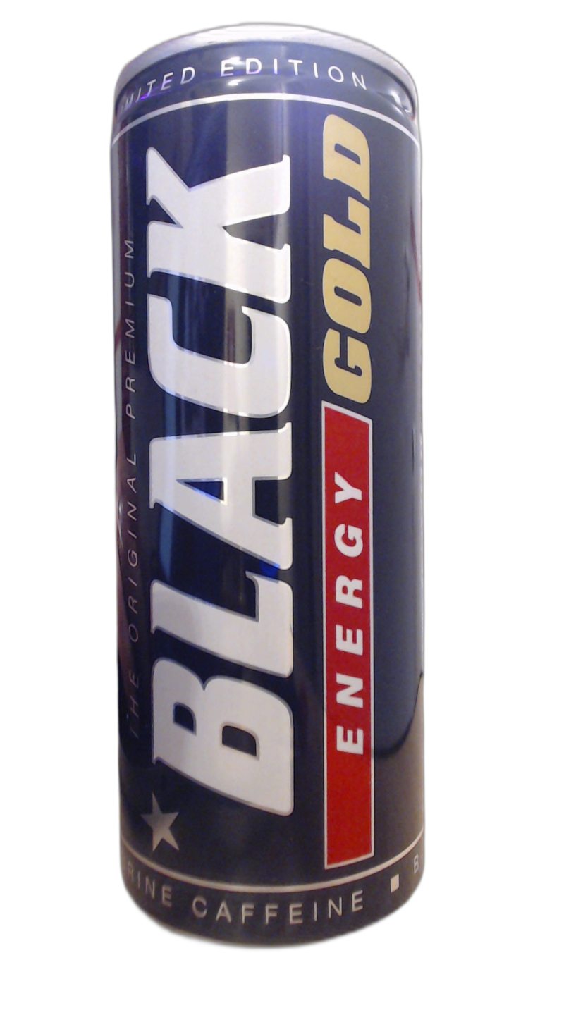 Black Energy & Gold