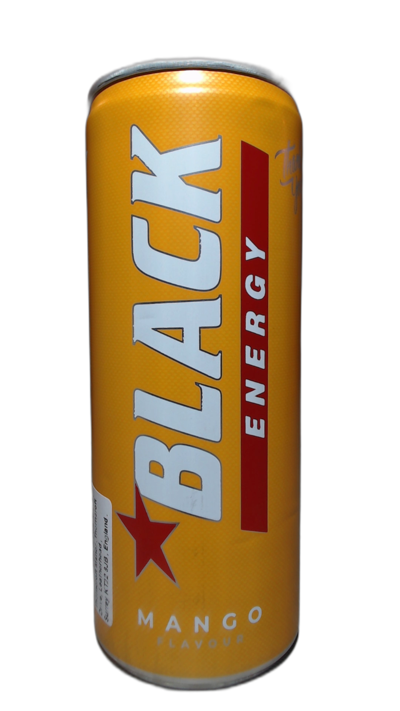 Black Energy Mango