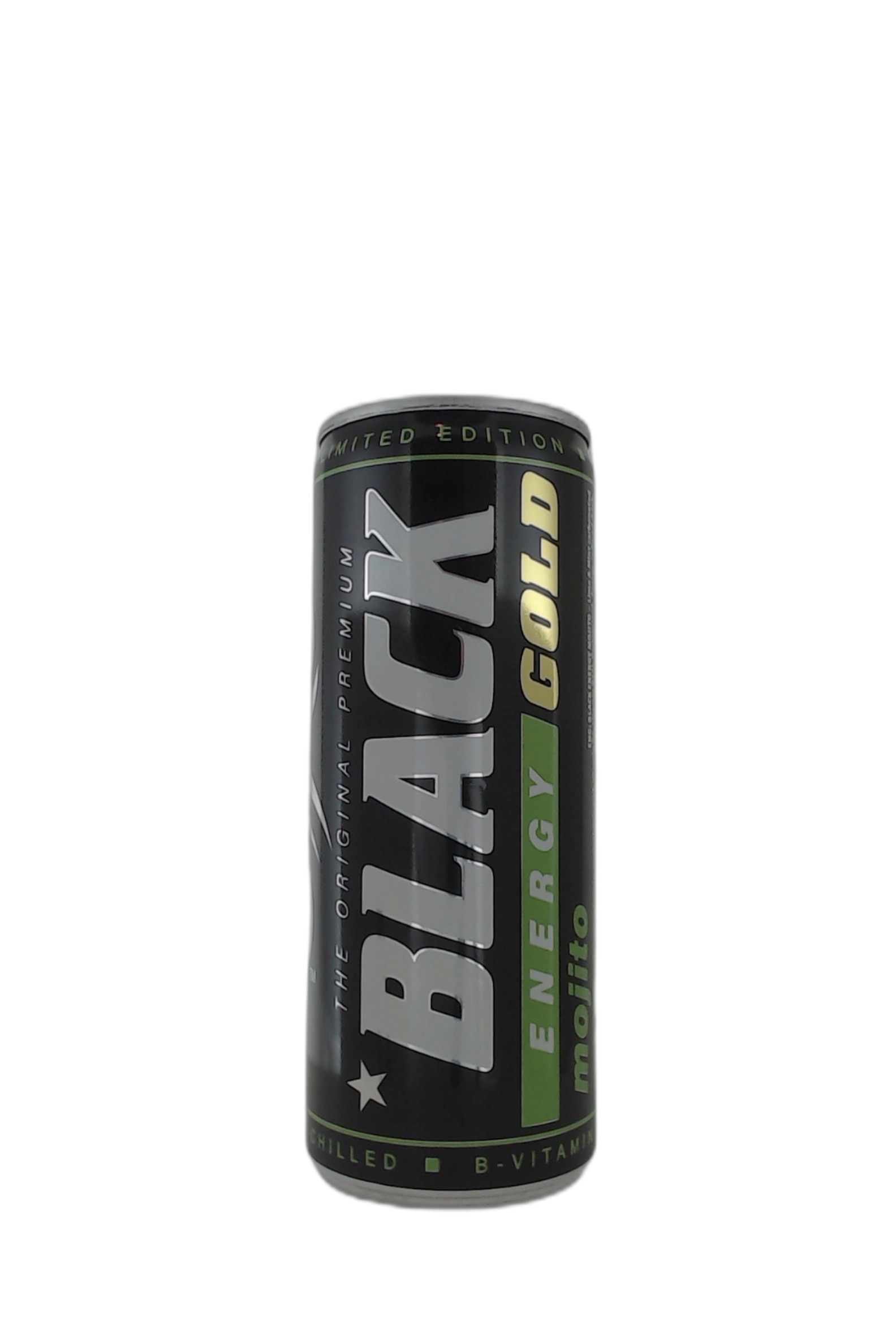 Black Energy Gold Mojito