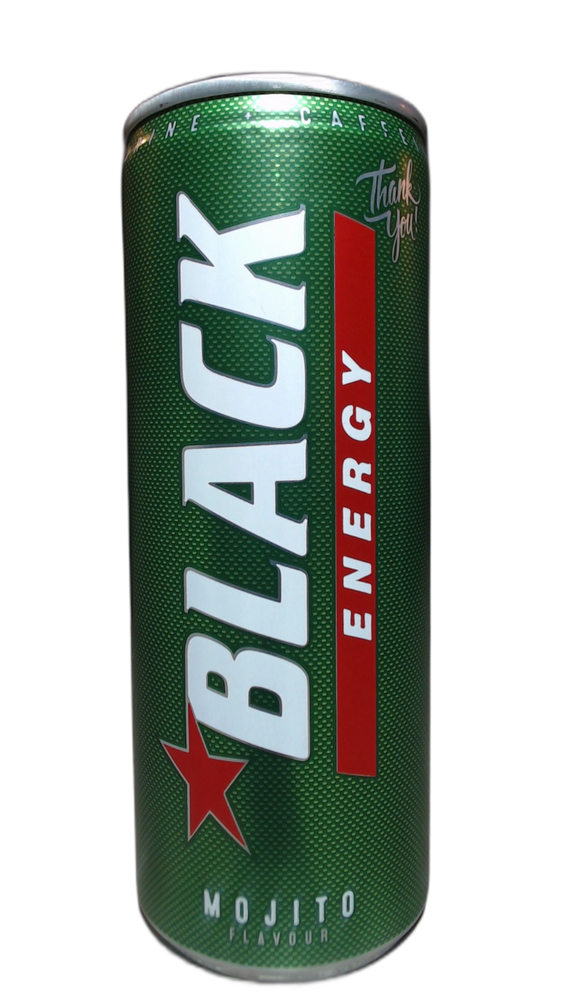 Black Energy Mojito