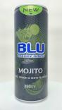 Blu Energy Drink Mojito