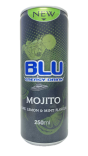 Blu Energy Drink Mojito