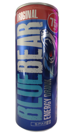 Blue Bear Original PMP 75p