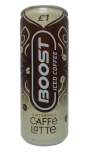 Boost Iced Coffee Caffè Latte