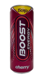 Boost Energy Cherry