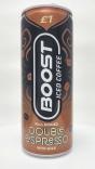 Boost Iced Coffee Double Espresso With Milk