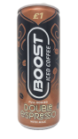 Boost Iced Coffee Double Espresso With Milk