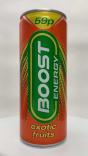 Boost Energy Exotic Fruits