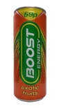 Boost Energy Exotic Fruits