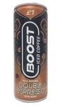 Additional view of Boost Iced Coffee Double Espresso With Milk PMP £1 (Light) (1 of 2)