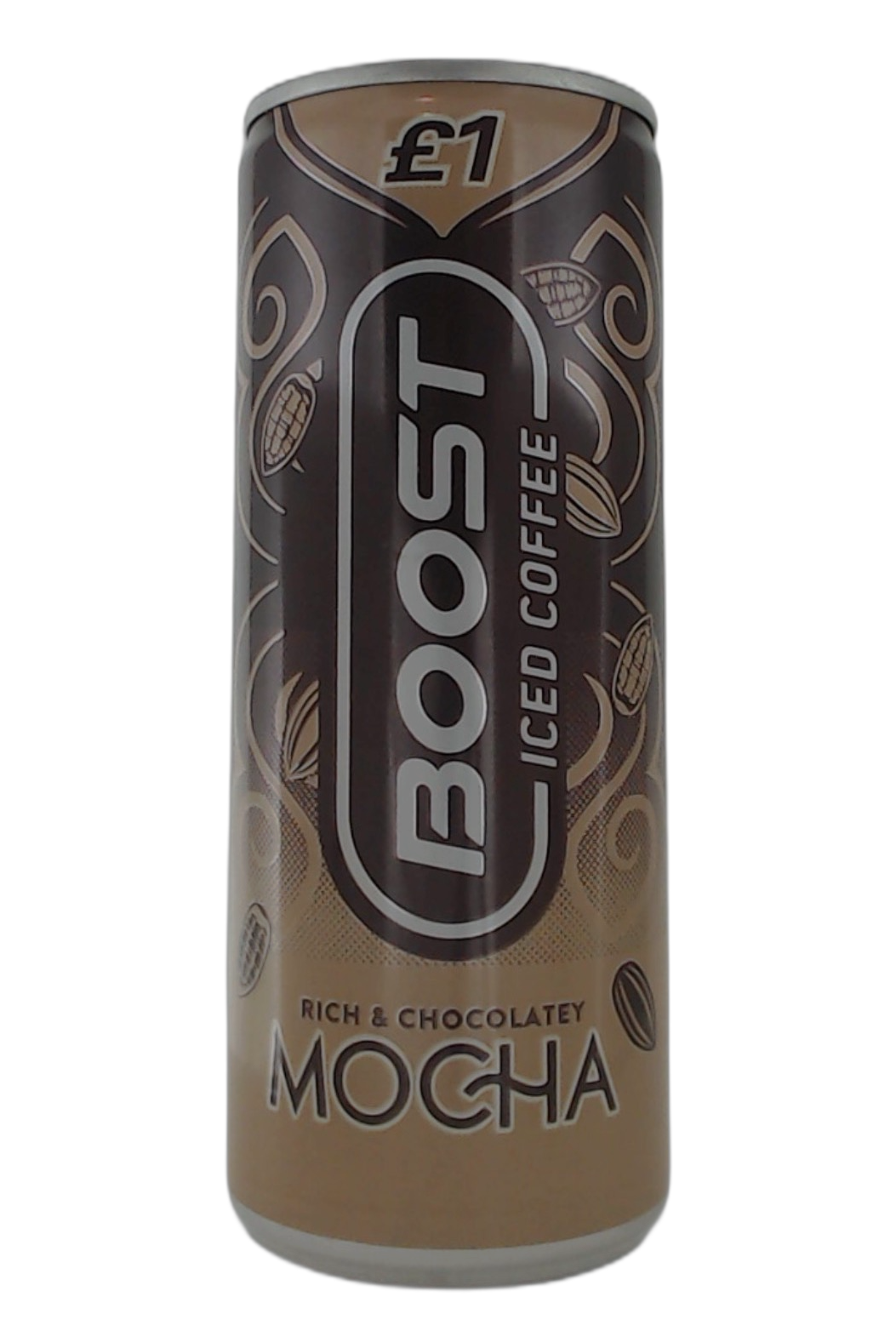 Boost Iced Coffee Mocha PMP £1