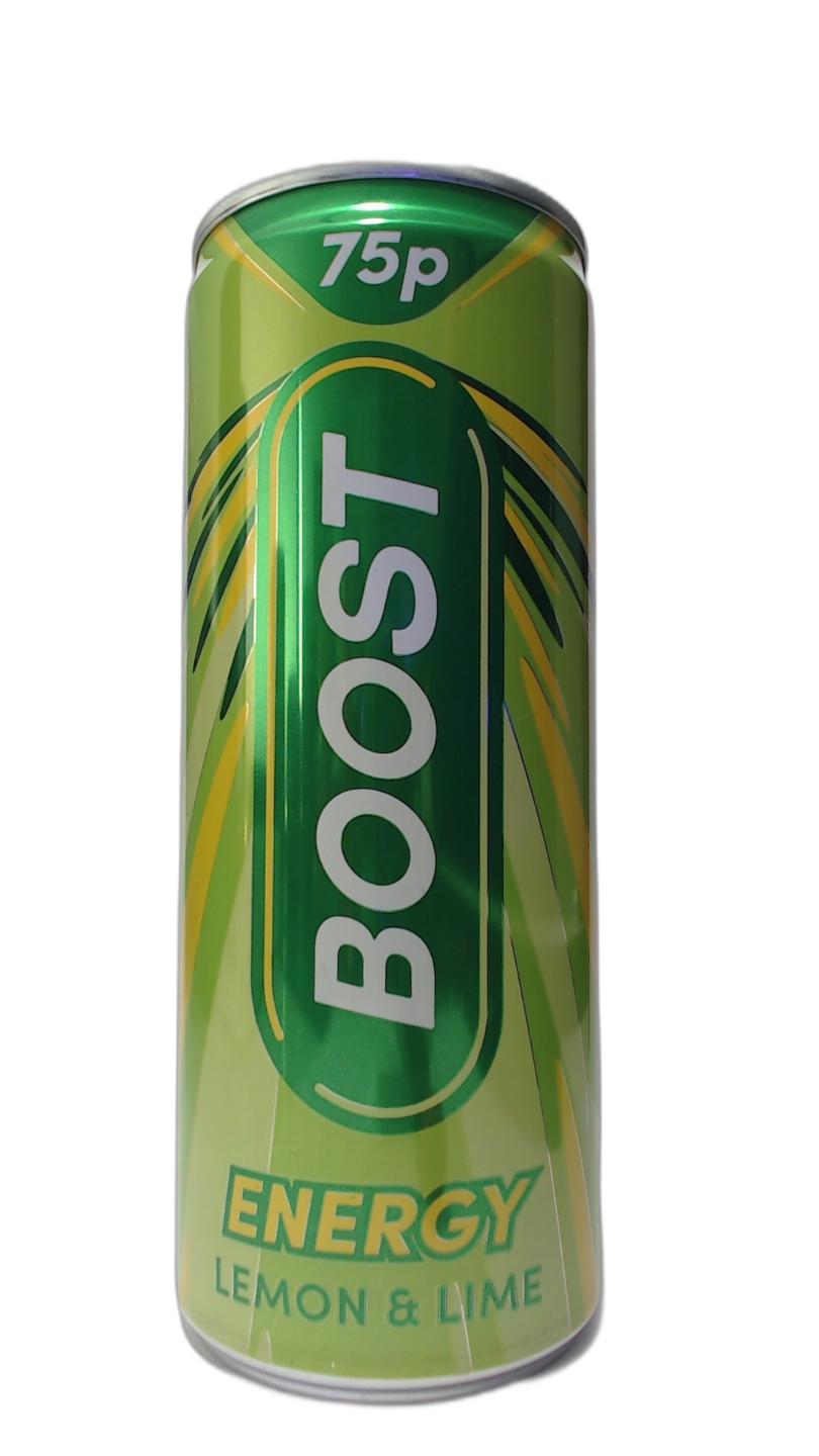 Boost Lemon & Lime PMP 75p (2025)