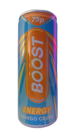 Boost Mango Crush PMP 75p