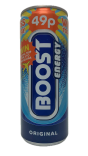 Boost Energy Original (with Competition)