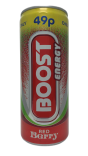 Additional view of Boost Red Berry PMP 49p (1 of 2)