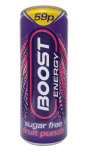 Boost Energy Sugar Free Fruit Punch