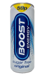 Boost Energy Sugar Free Original