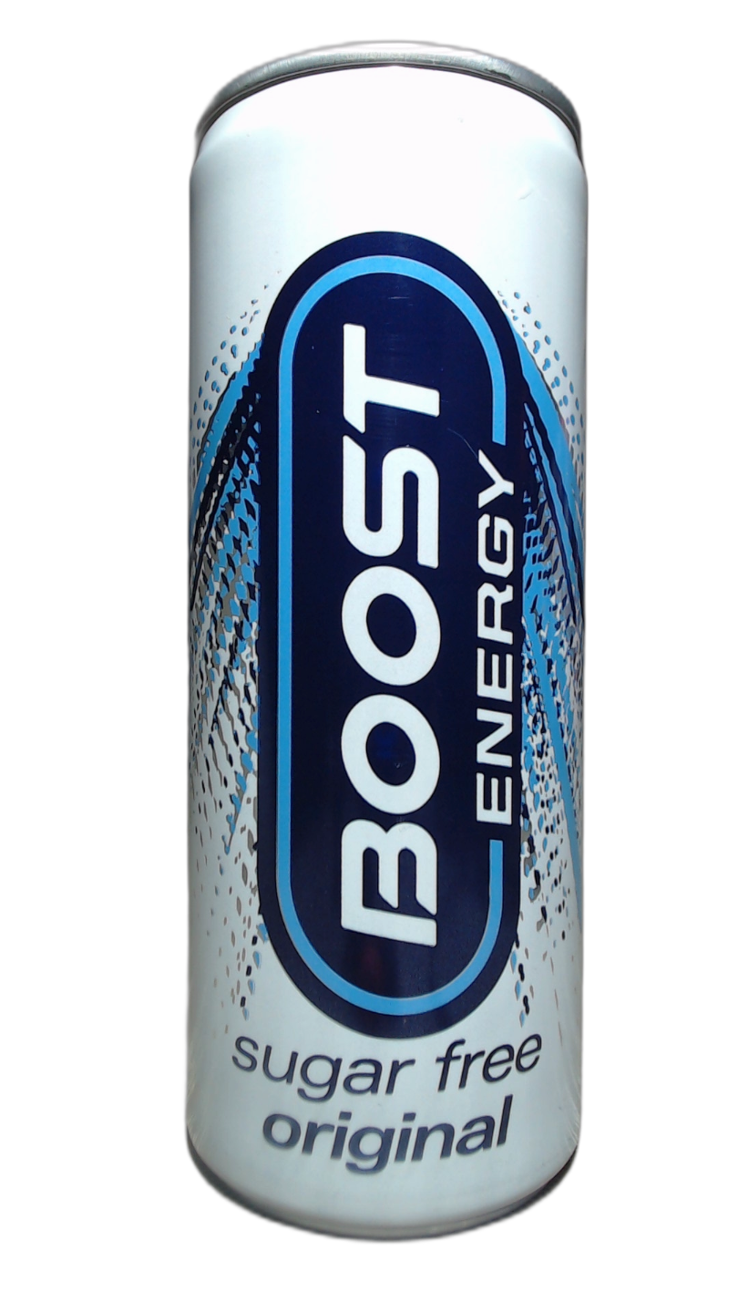 Boost Sugar Free Original