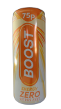 Boost Zero Citrus Zest