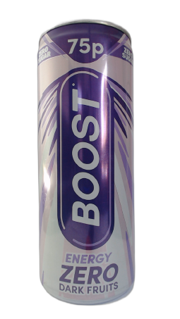 Boost Zero Dark Fruits