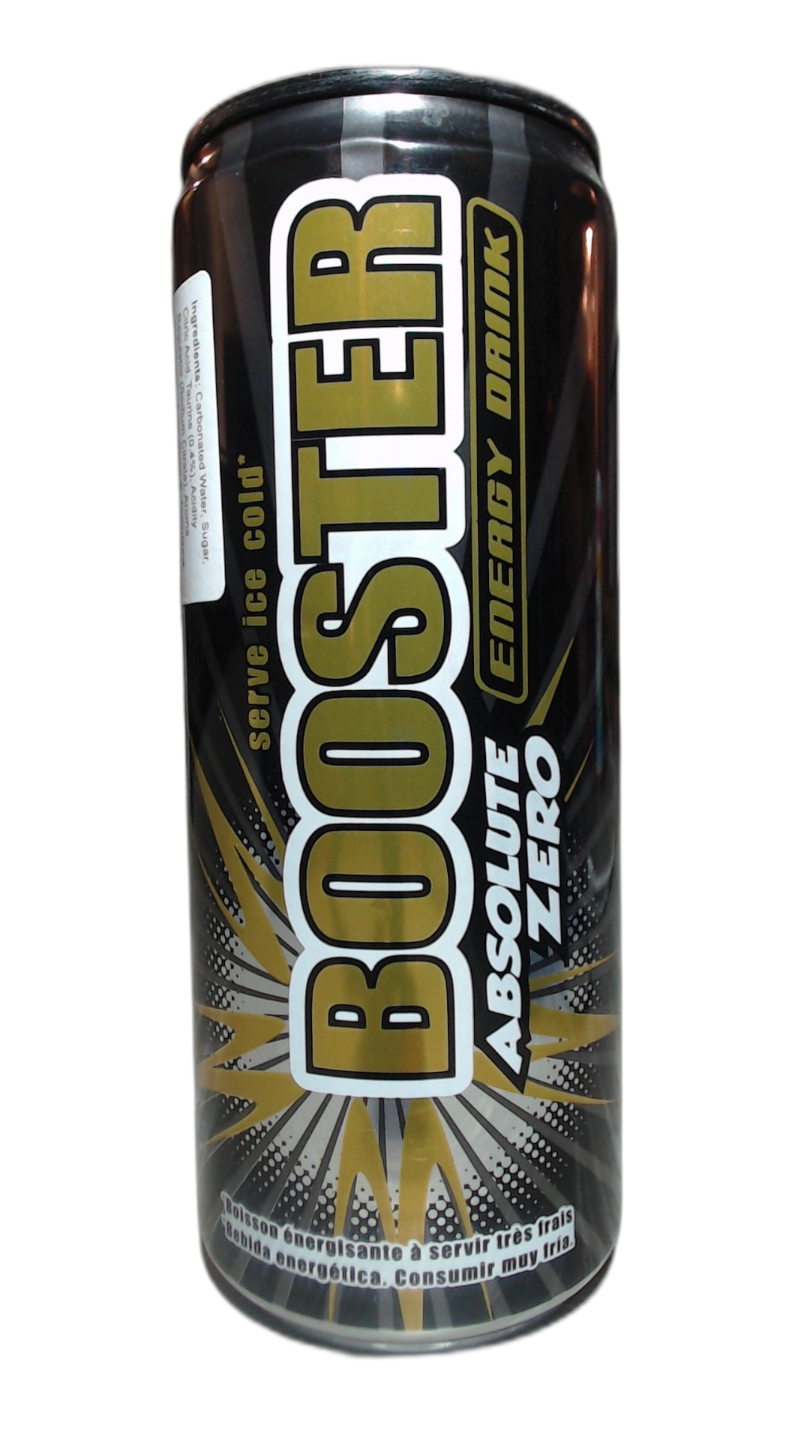 Booster Absolute Zero