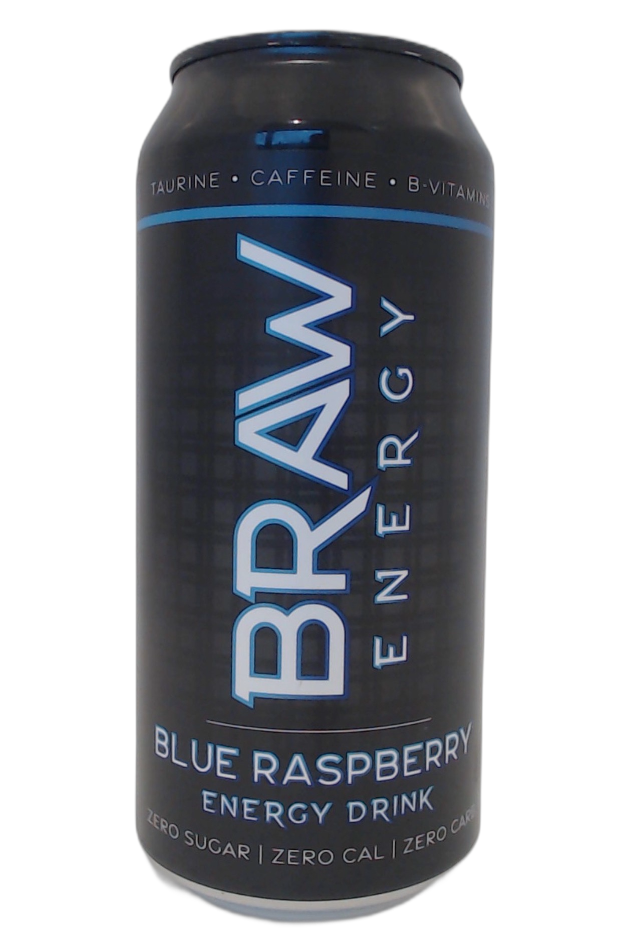 Braw Energy Blue Raspberry