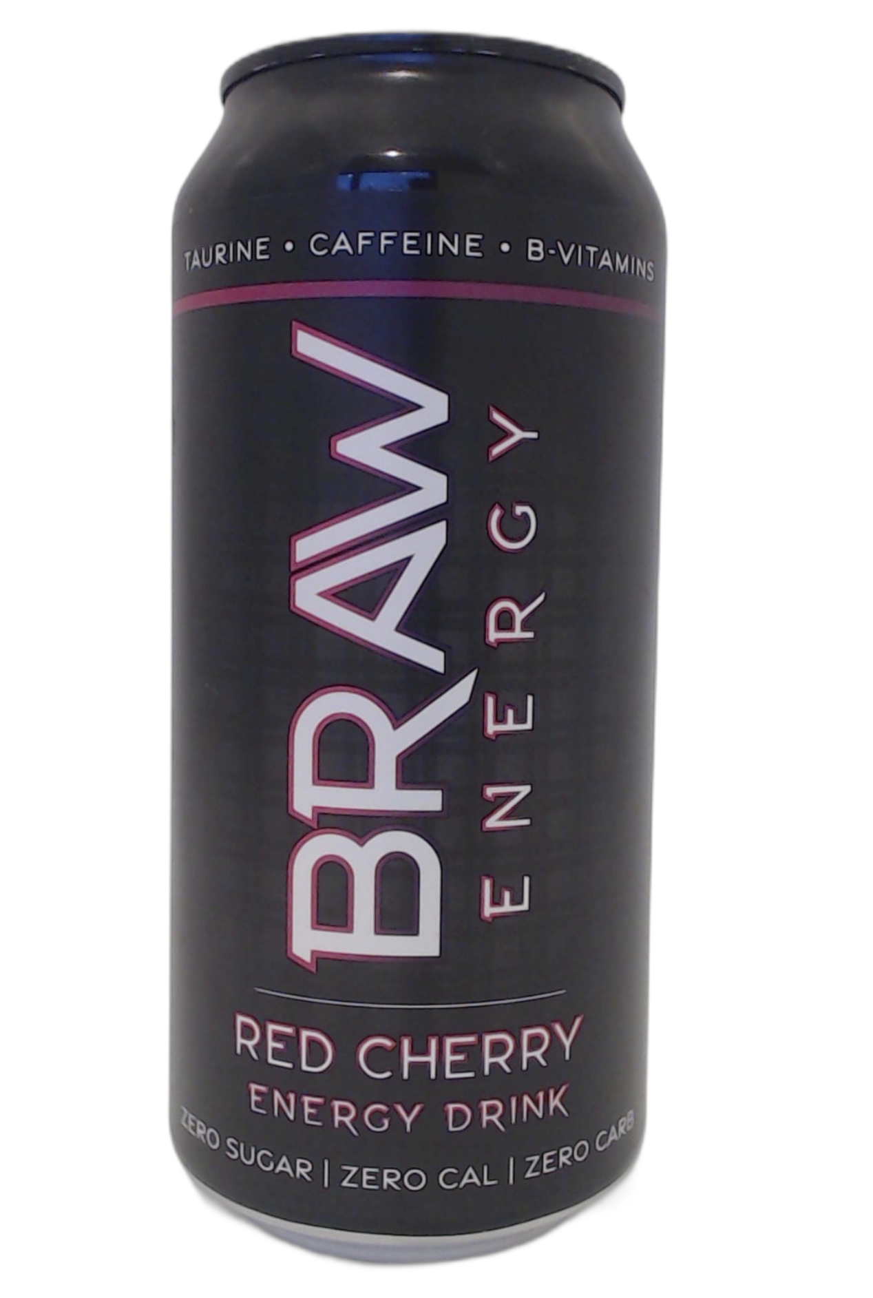 Braw Energy Red Cherry