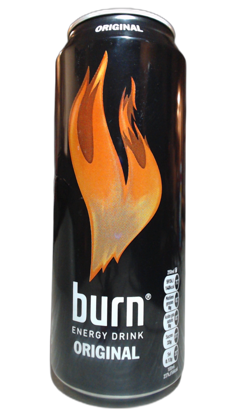 Burn Original Resealable