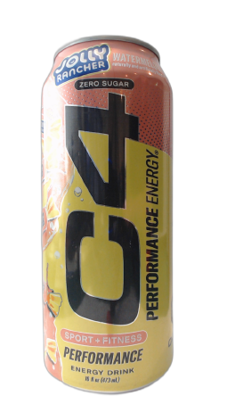 C4 Jolly Rancher Watermelon (USA)