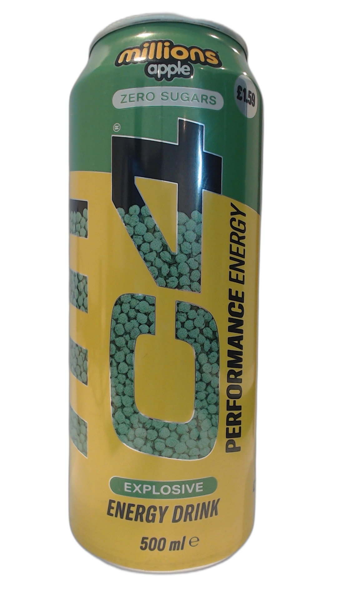 C4 Millions Apple PMP £1.59
