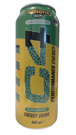 C4 Millions Apple PMP £1.59
