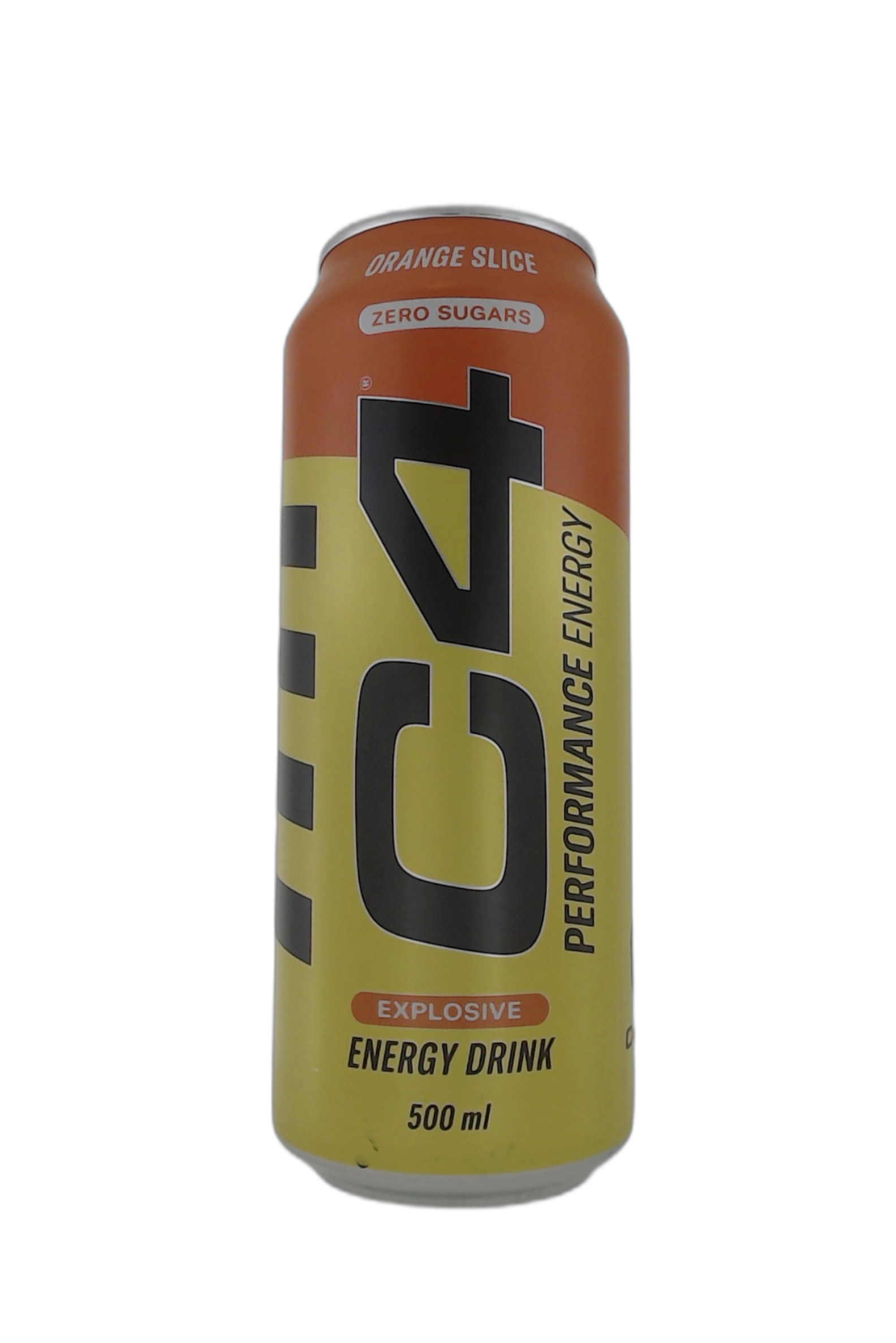 C4 Orange Slice
