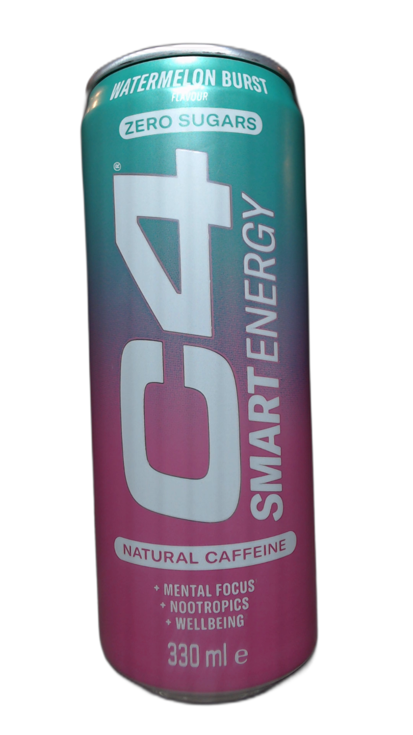 C4 Smart Energy Watermelon Burst