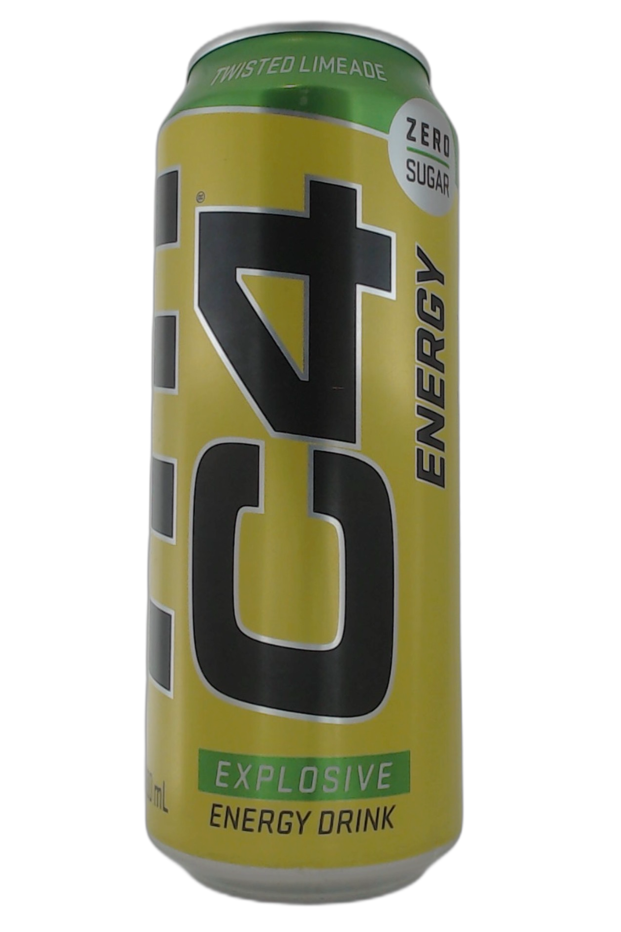 C4 Twisted Limeade